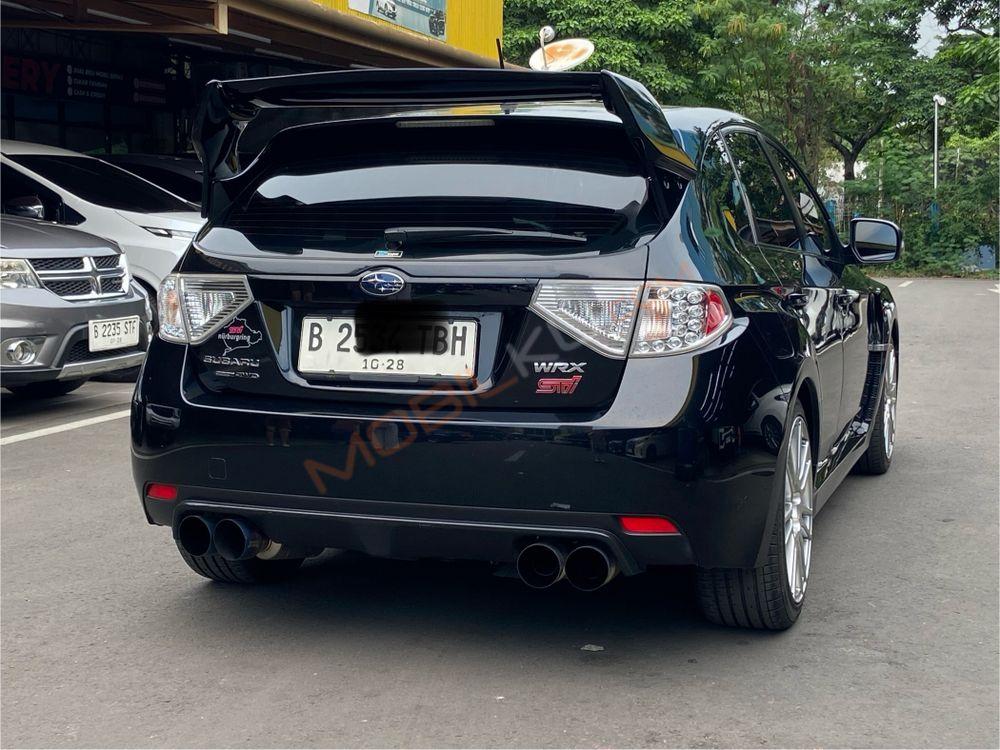 Mobil Subaru Impreza 2013