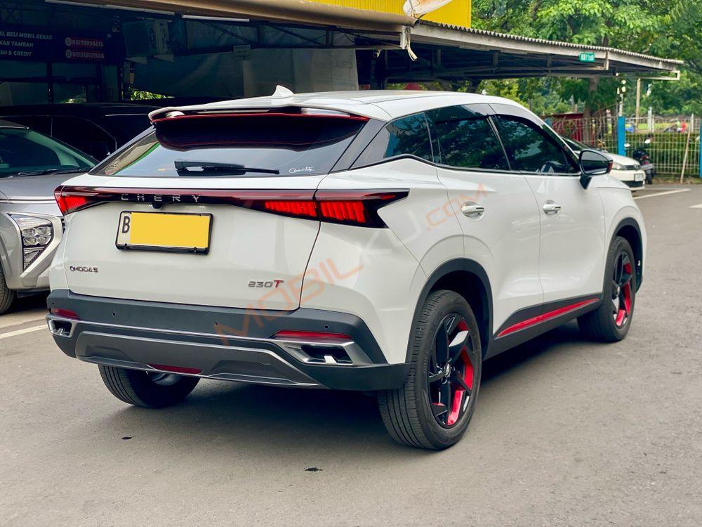 Mobil Chery Omoda 5 2023
