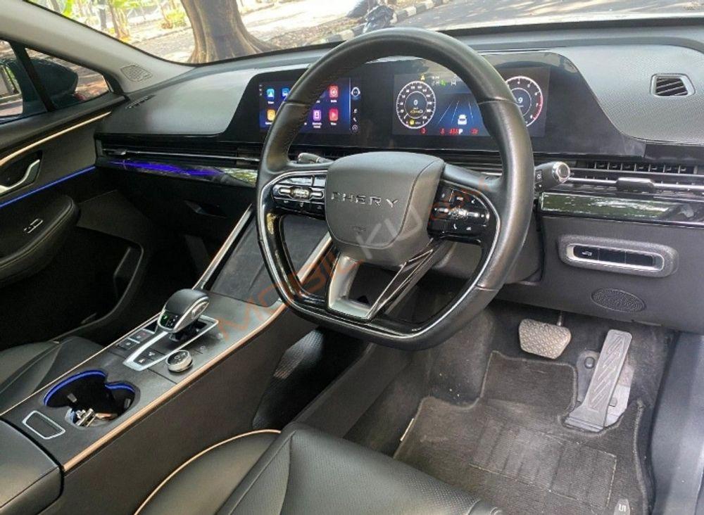 Mobil Chery Omoda 5 2023