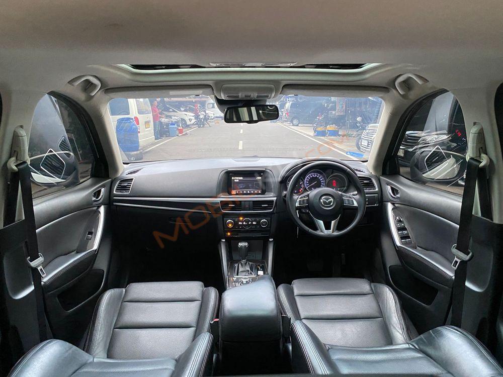 Mobil Mazda CX-5 2016