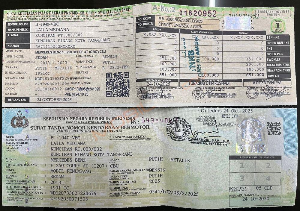 Mobil Honda Mobilio 2014