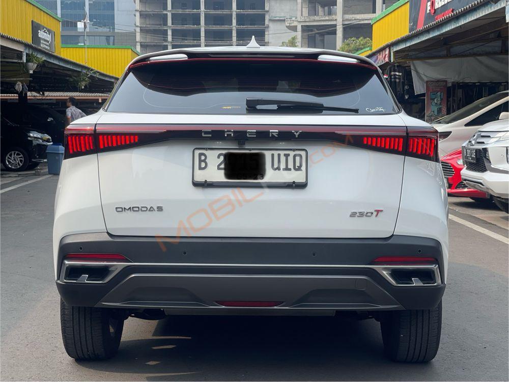 Mobil Chery Omoda 5 2023