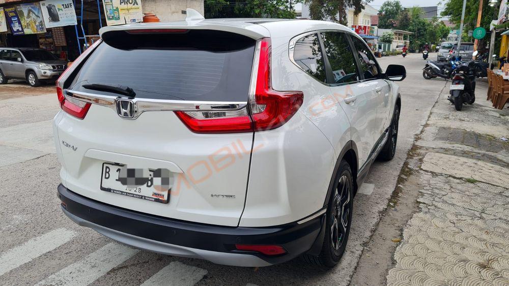 Mobil Honda CR-V 2018