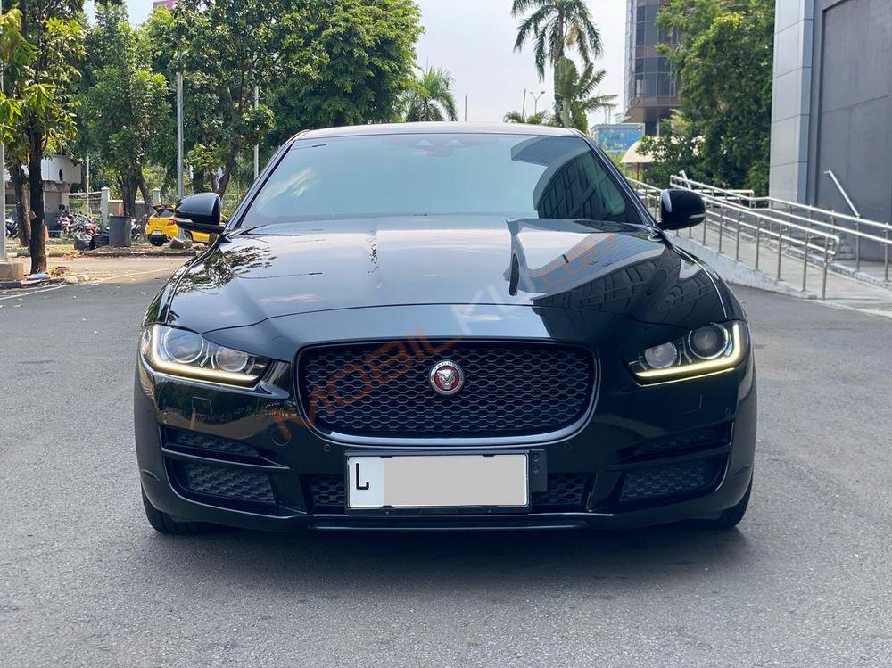 Mobil Jaguar XE 2016