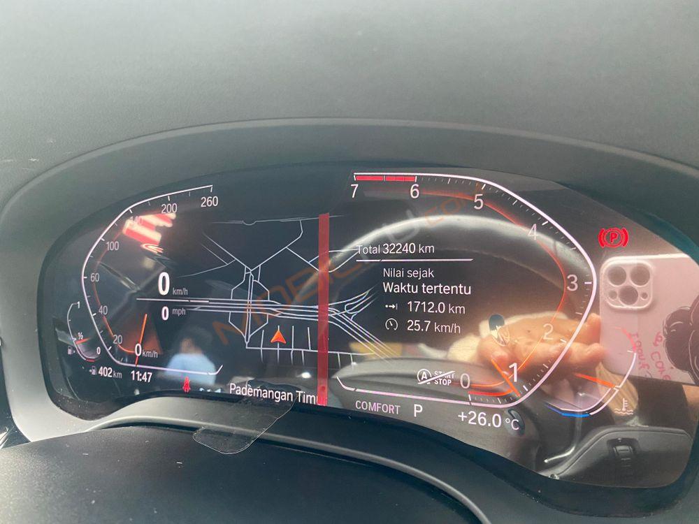 Mobil BMW 5 Series 2020