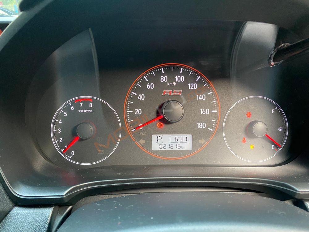 Mobil Honda Brio 2023