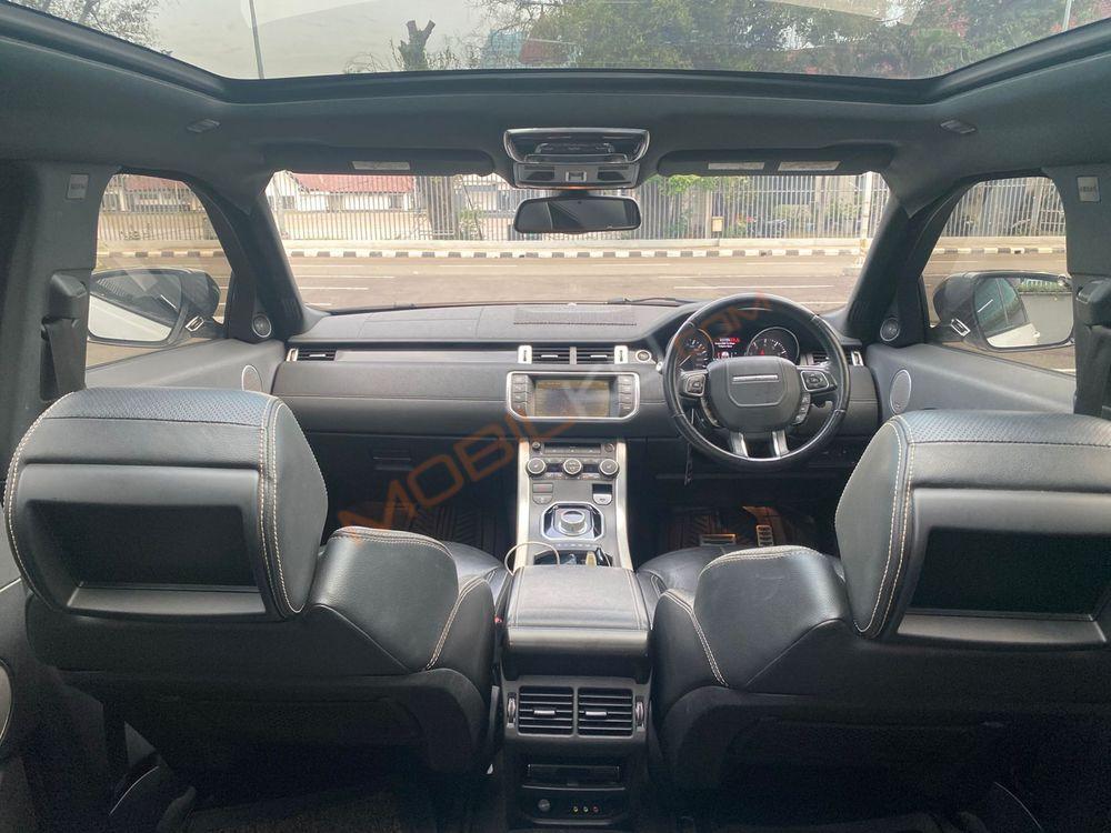 Mobil Range Rover Evoque 2013