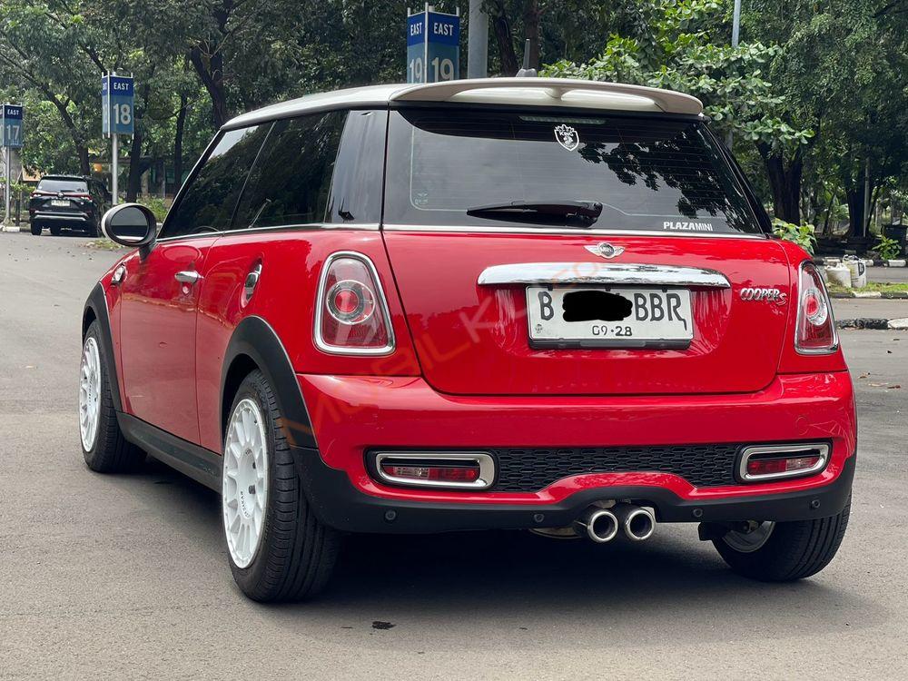 Mobil MINI 3-Door 2013