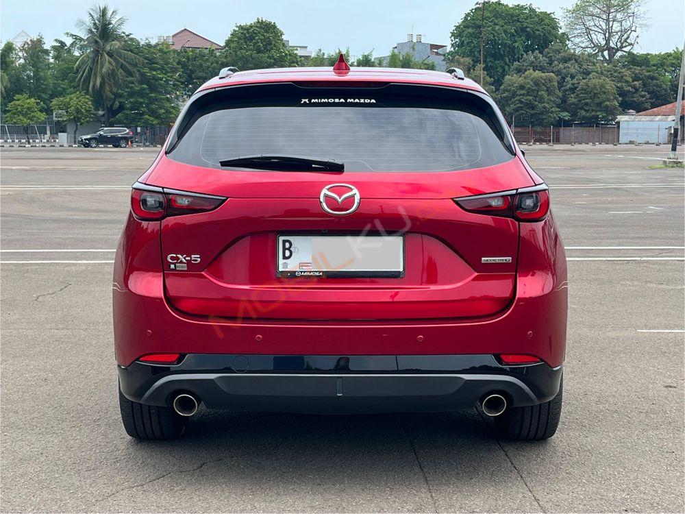 Mobil Mazda CX-5 2022