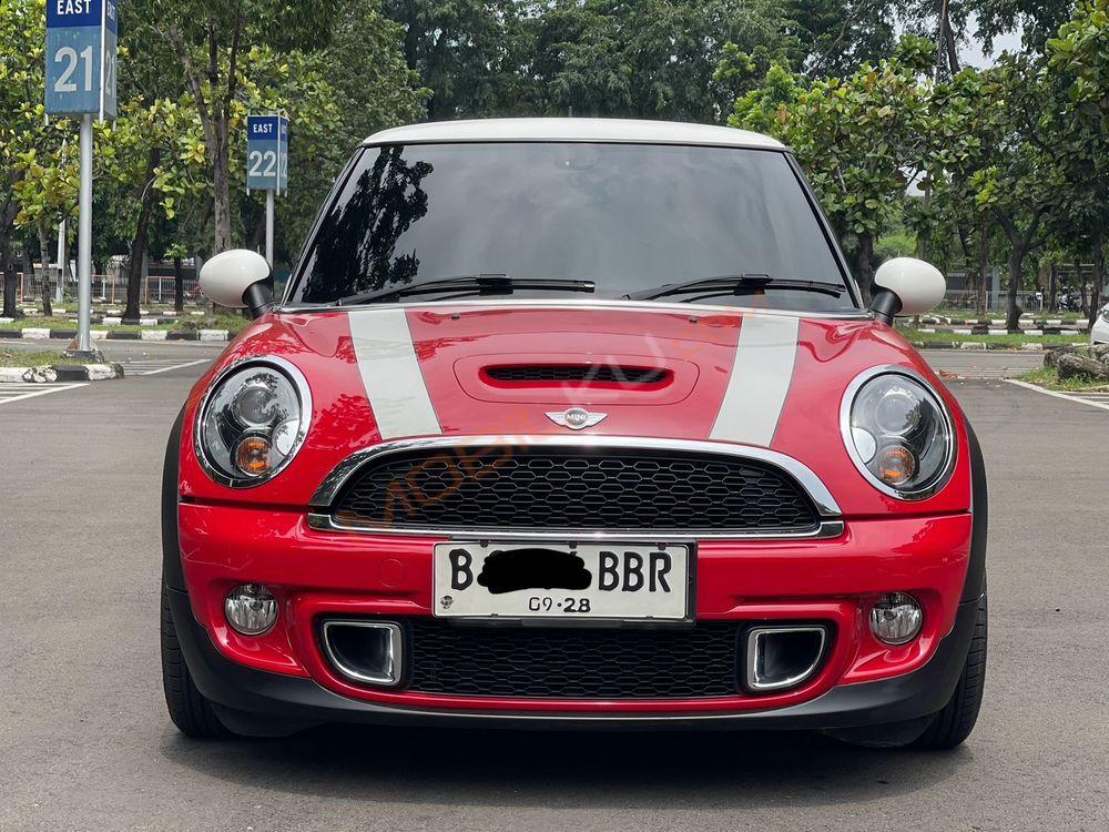 Mobil MINI 3-Door 2013