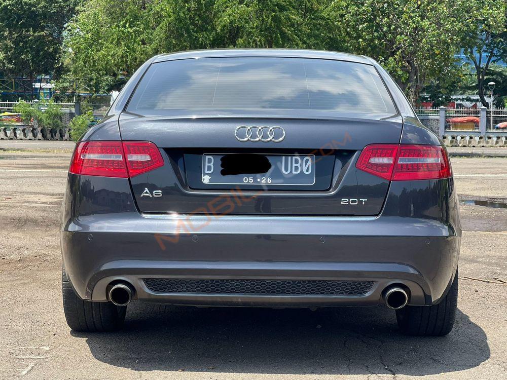 Mobil Audi A6 2011
