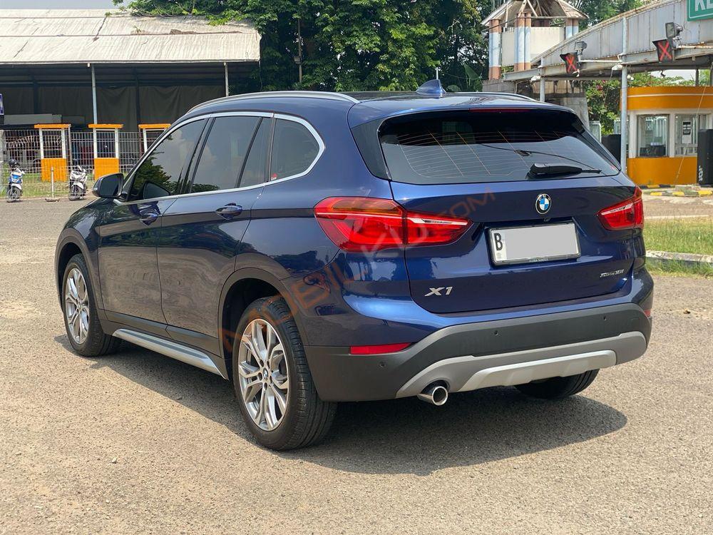 Mobil BMW X1 2019