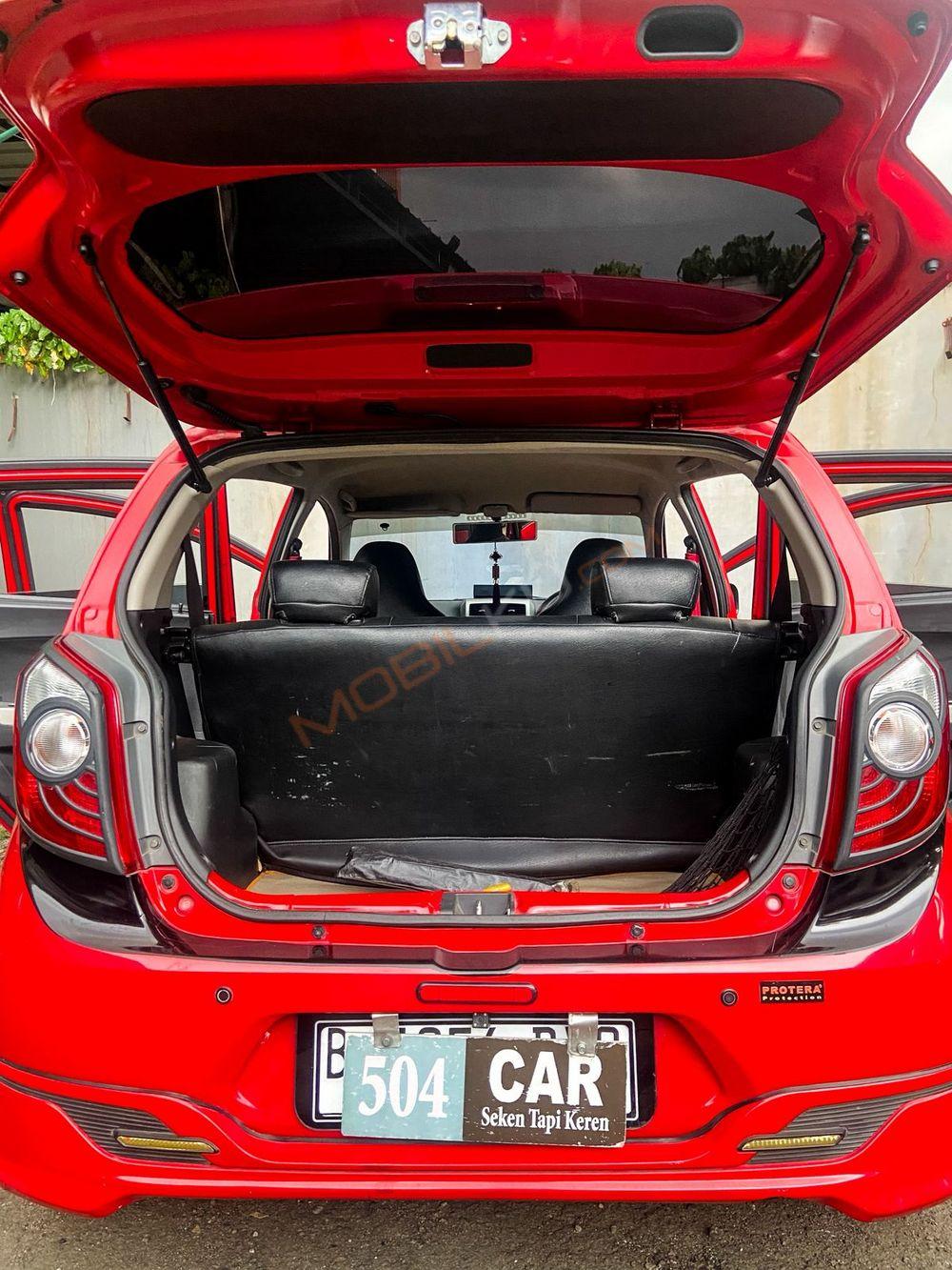 Mobil Daihatsu Ayla 2015