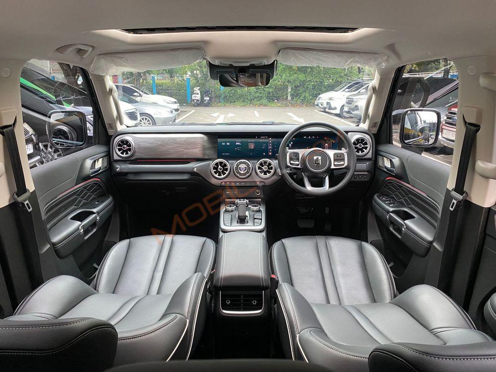 Mobil GWM Tank 300 2024