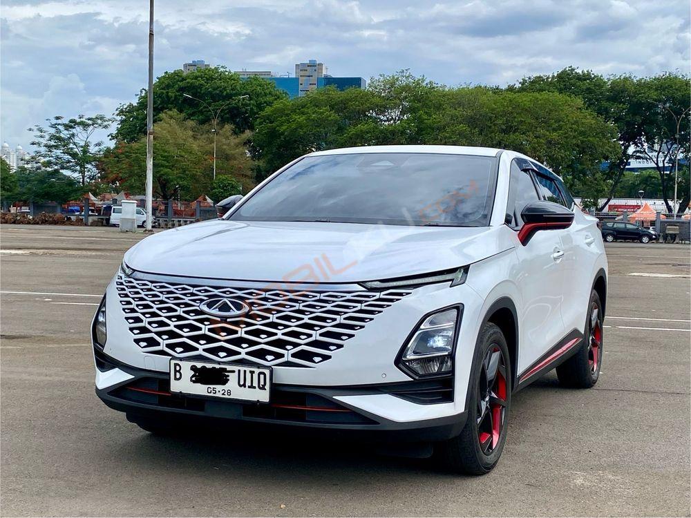 Mobil Chery Omoda 5 2023