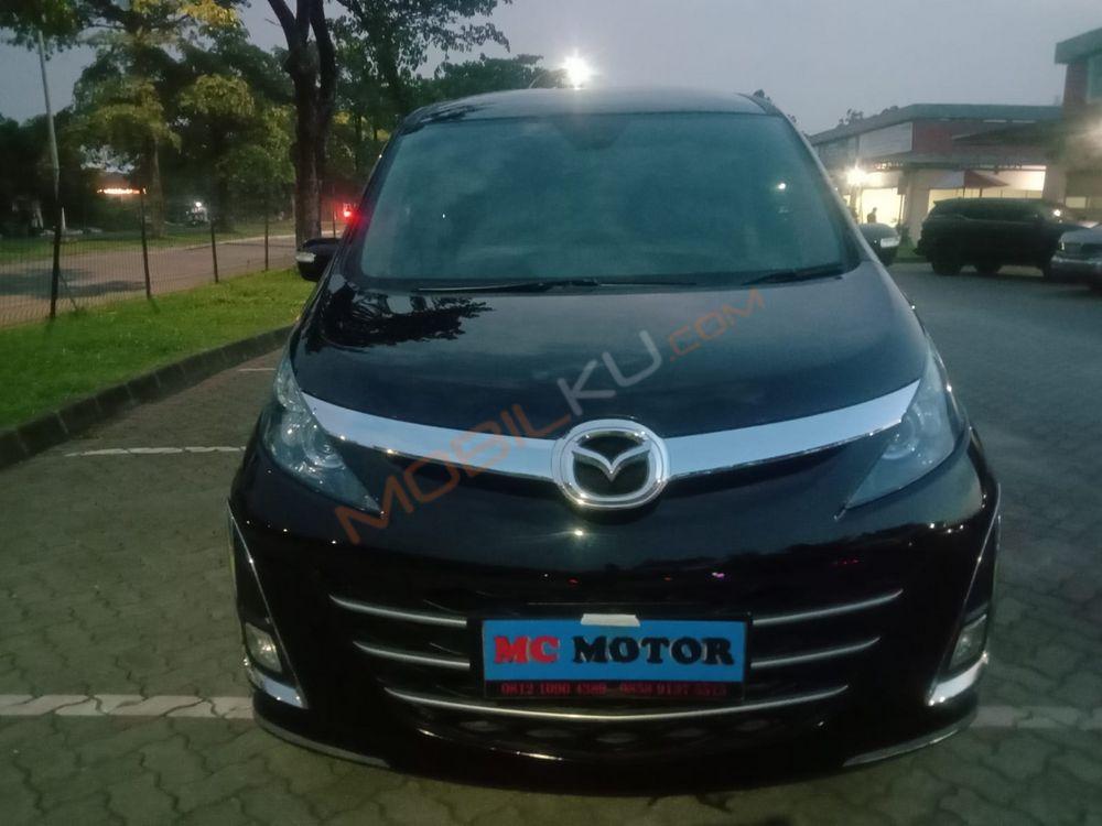 Mobil Mazda Biante 2012