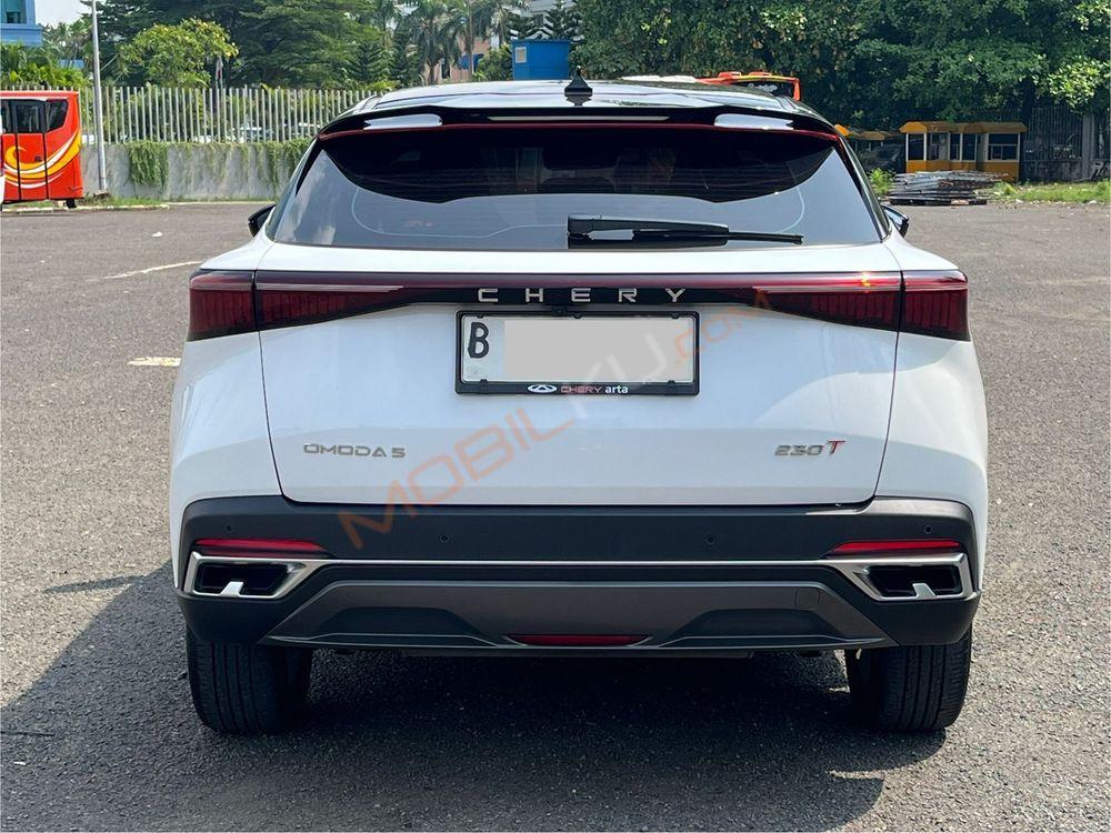 Mobil Chery Omoda 5 2023