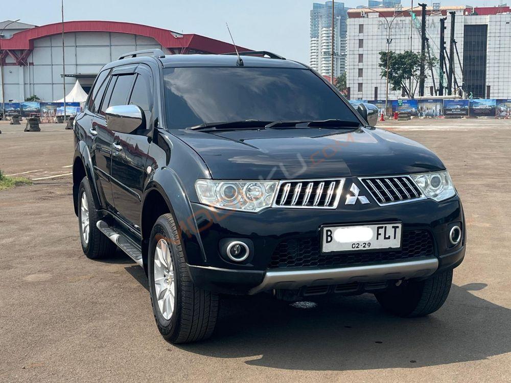 Mobil Mitsubishi Pajero Sport 2010