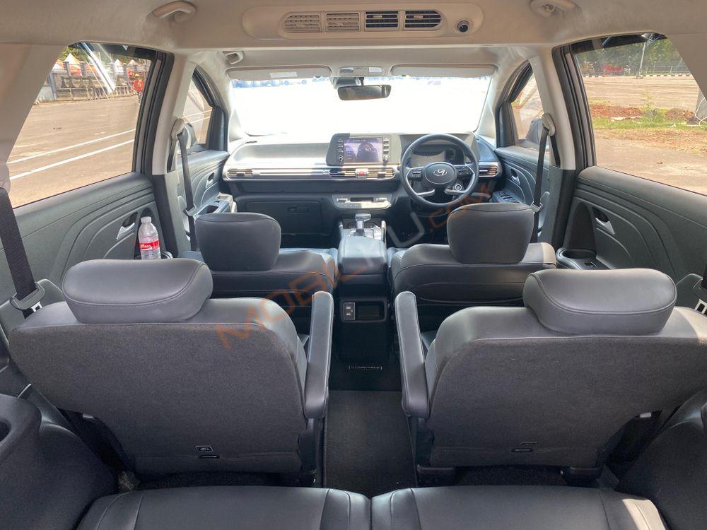 Mobil Hyundai Stargazer 2022