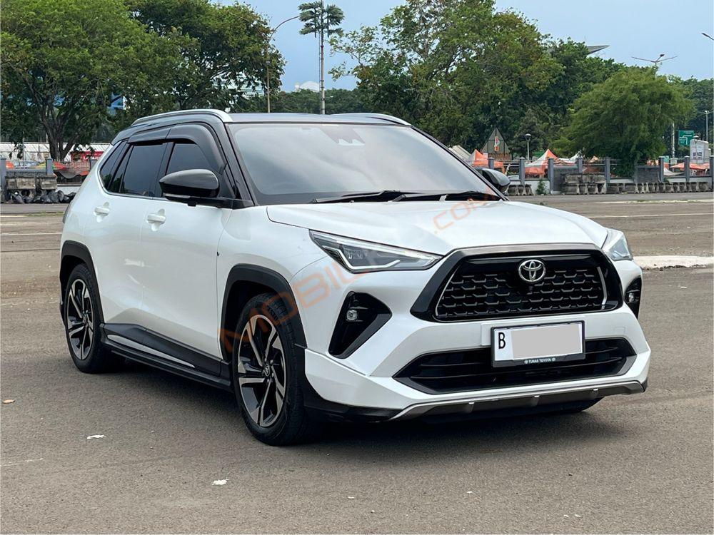 Mobil Toyota Yaris Cross 2023