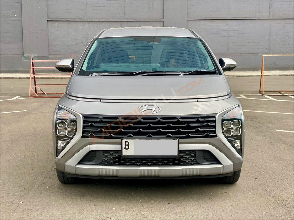 Mobil Hyundai Stargazer 2022