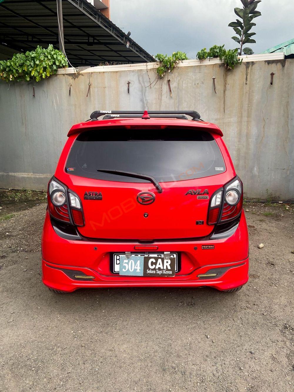Mobil Daihatsu Ayla 2015