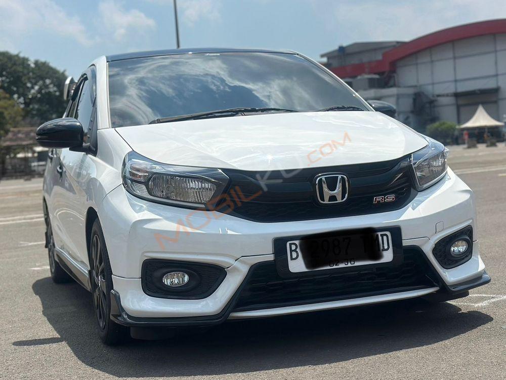 Mobil Honda Brio 2023