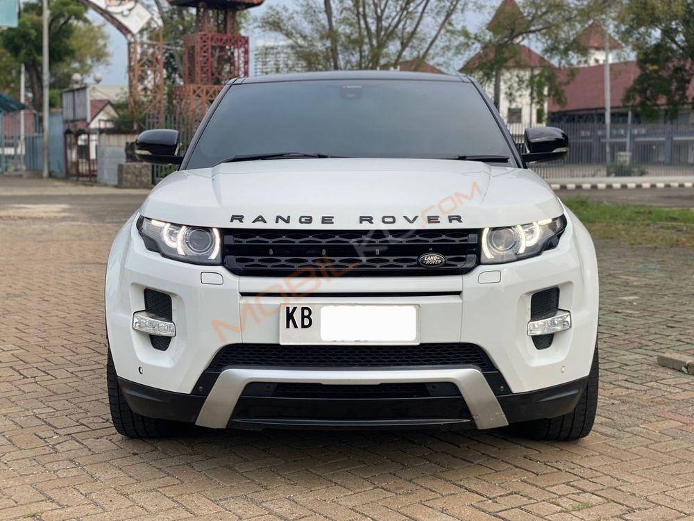 Mobil Range Rover Evoque 2013