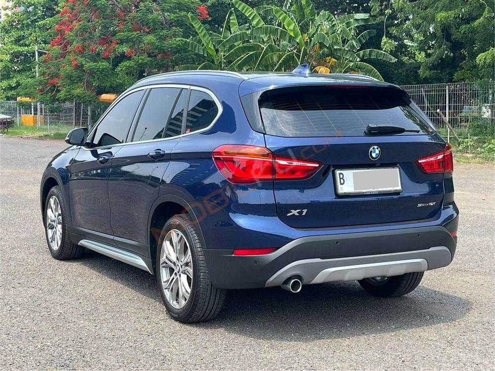 Mobil BMW X1 2019