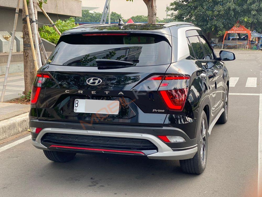 Mobil Hyundai Creta 2022