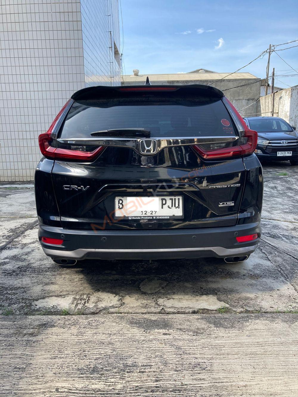 Mobil Honda CR-V 2022