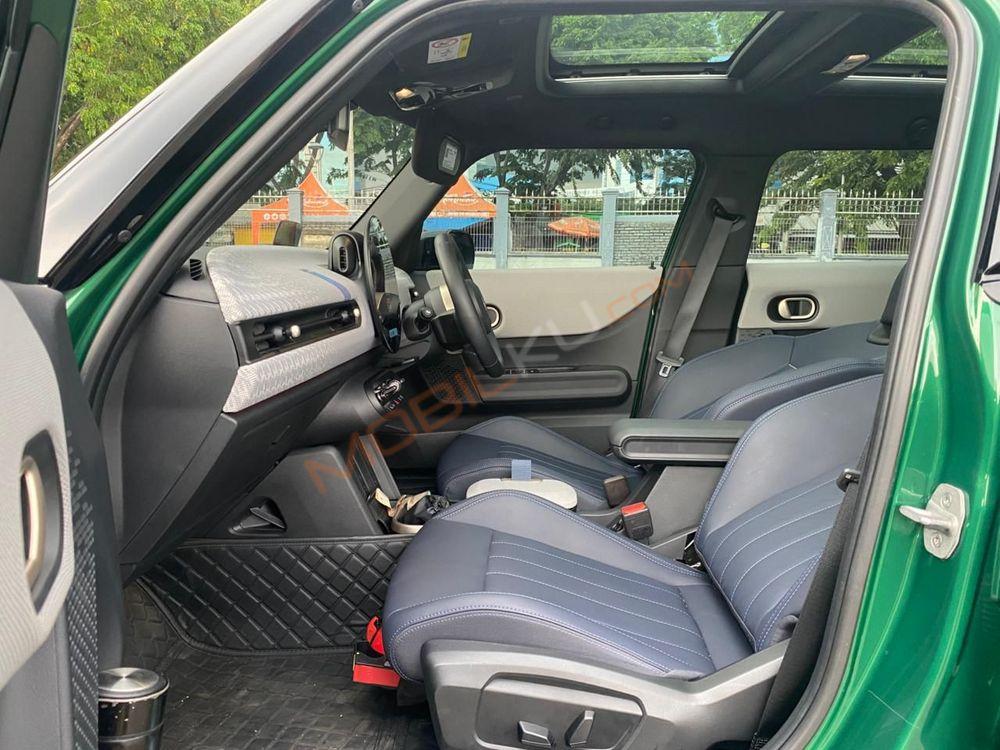 Mobil MINI 5-Door 2024