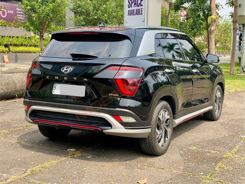 Mobil Hyundai Creta 2022