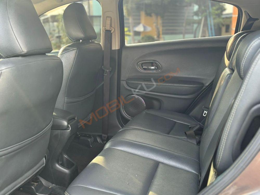 Mobil Honda HR-V 2016