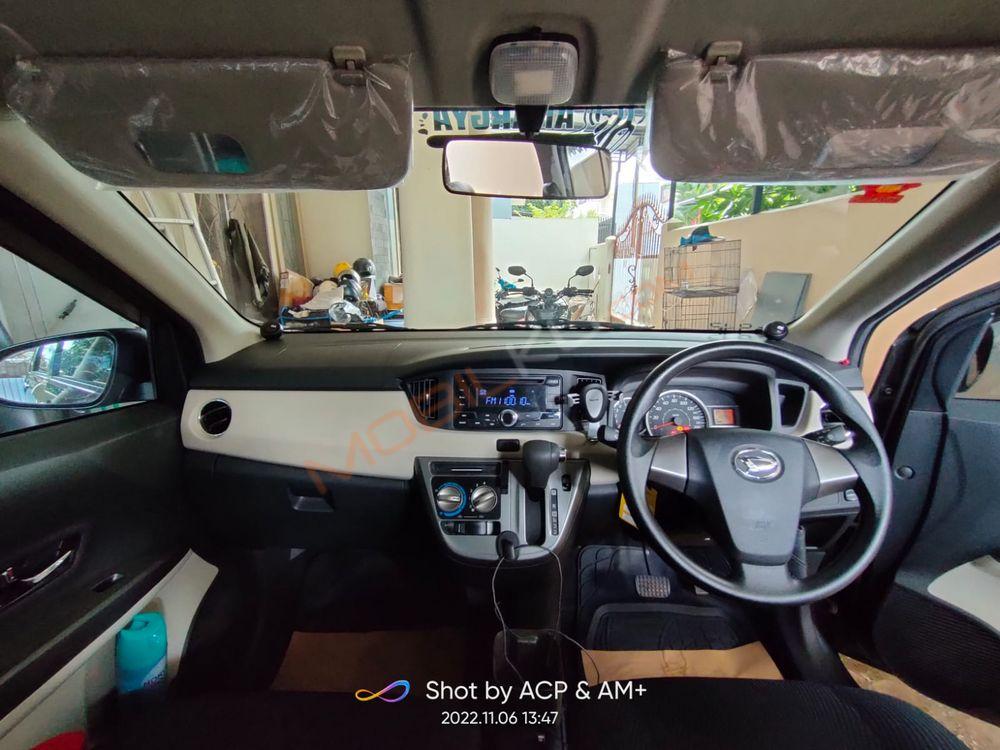 Mobil Daihatsu Sigra 2018