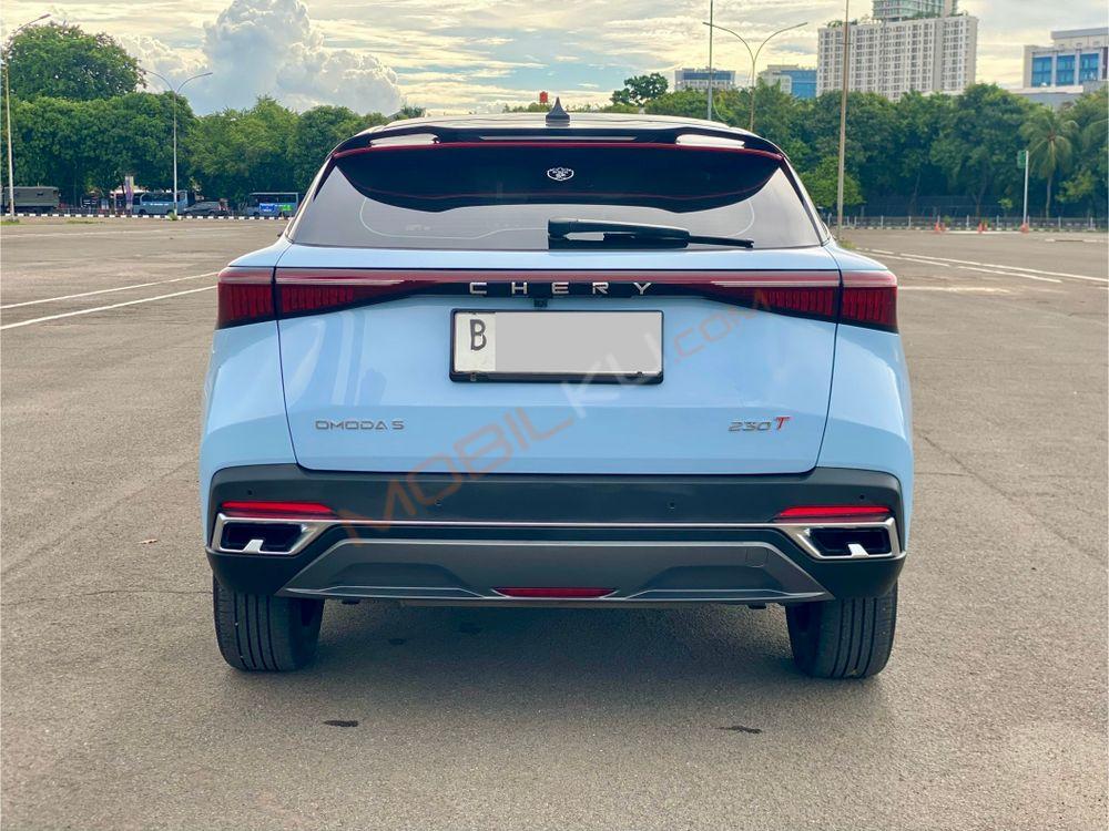 Mobil Chery Omoda 5 2023