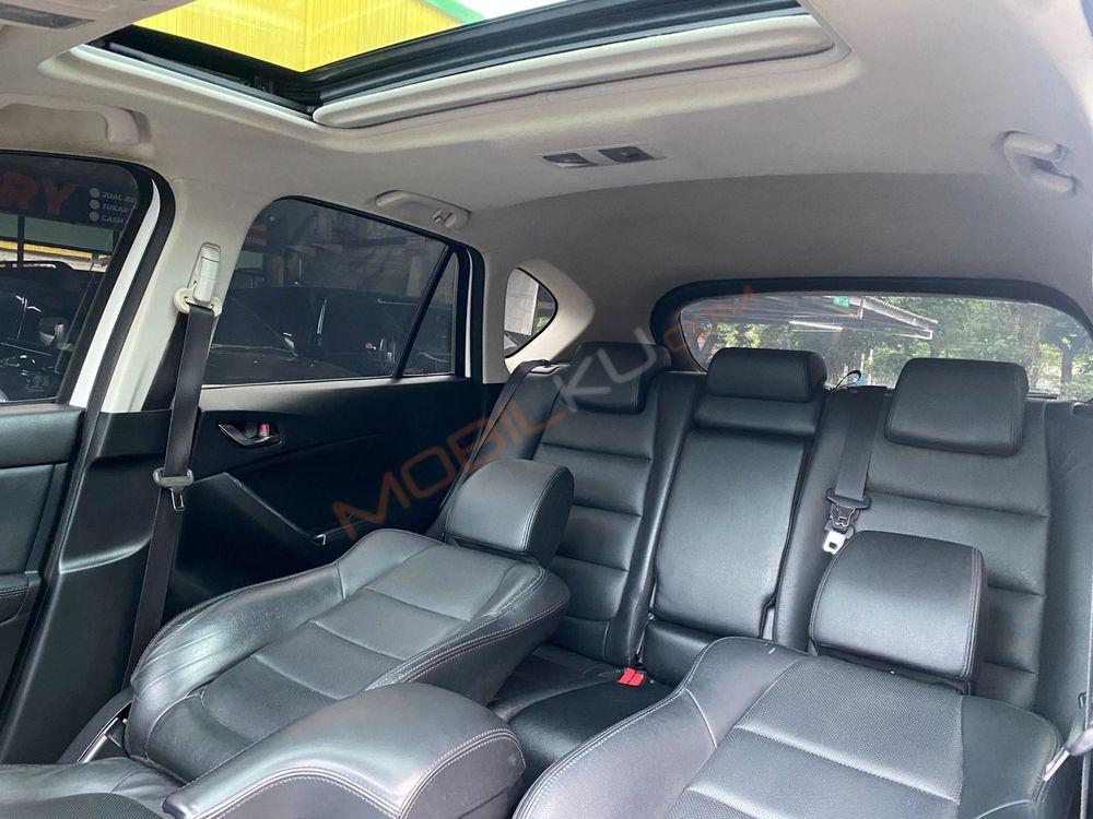 Mobil Mazda CX-5 2016