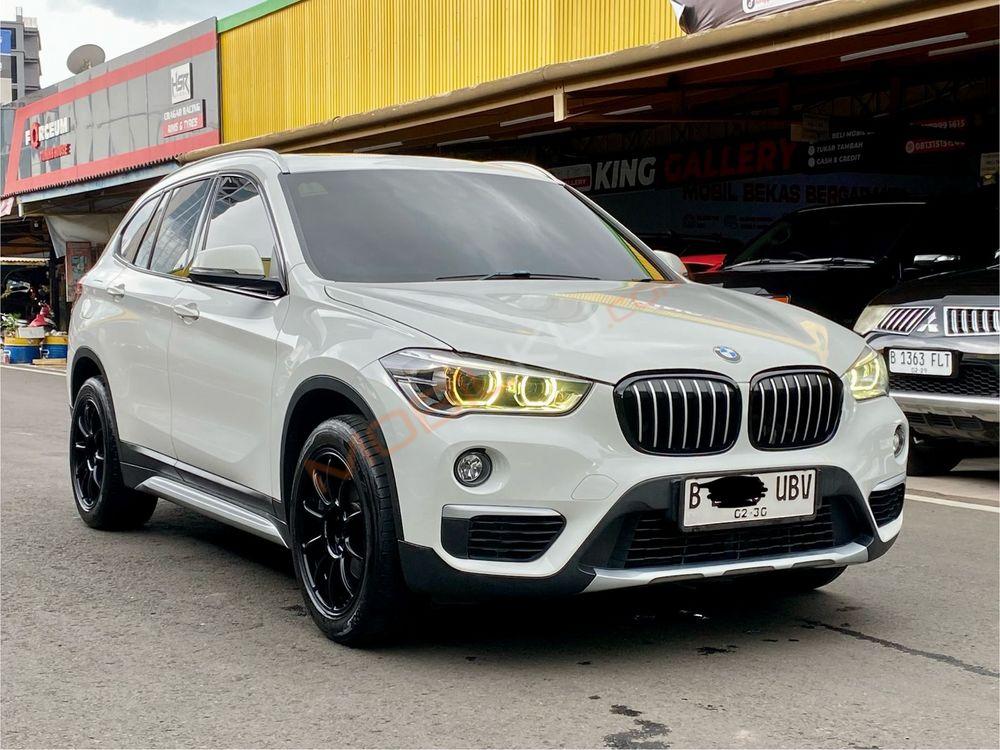 Mobil BMW X1 2019