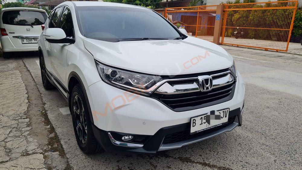 Mobil Honda CR-V 2018