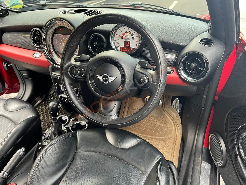Mobil MINI 3-Door 2013