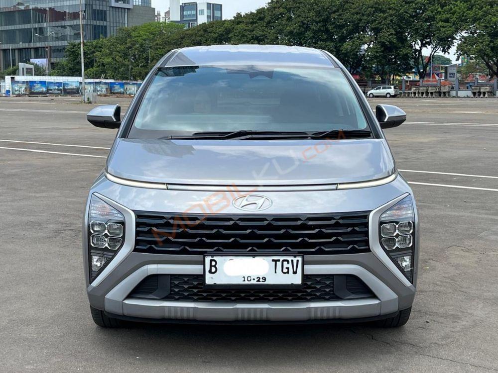 Mobil Hyundai Stargazer 2022