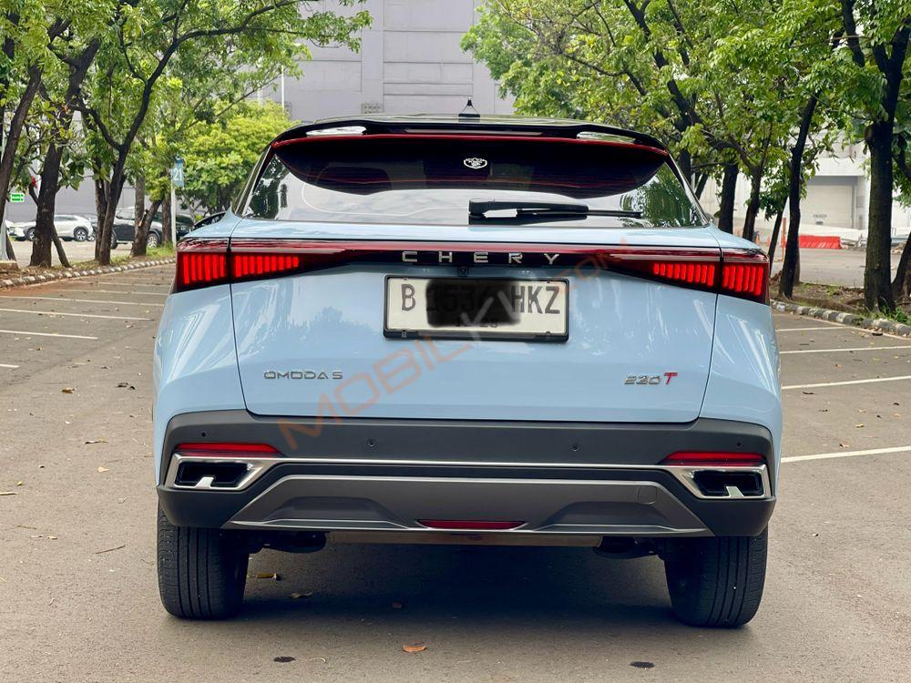 Mobil Chery Omoda 5 2023