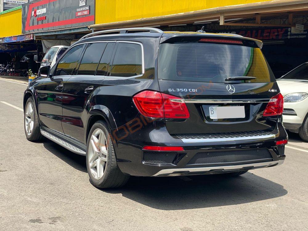 Mobil Mercedes-Benz GL 2013