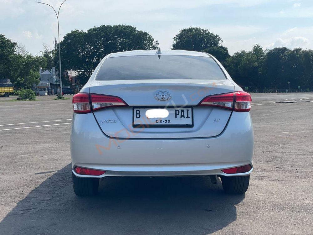 Mobil Toyota Vios 2018