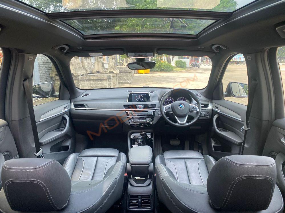Mobil BMW X1 2019
