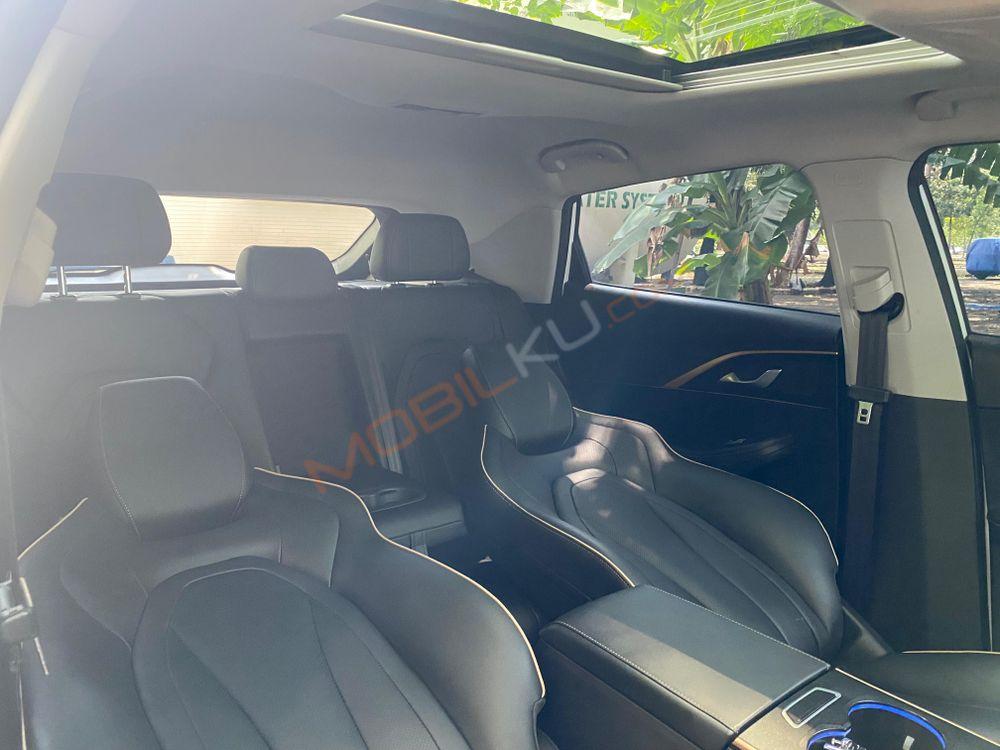 Mobil Chery Omoda 5 2023