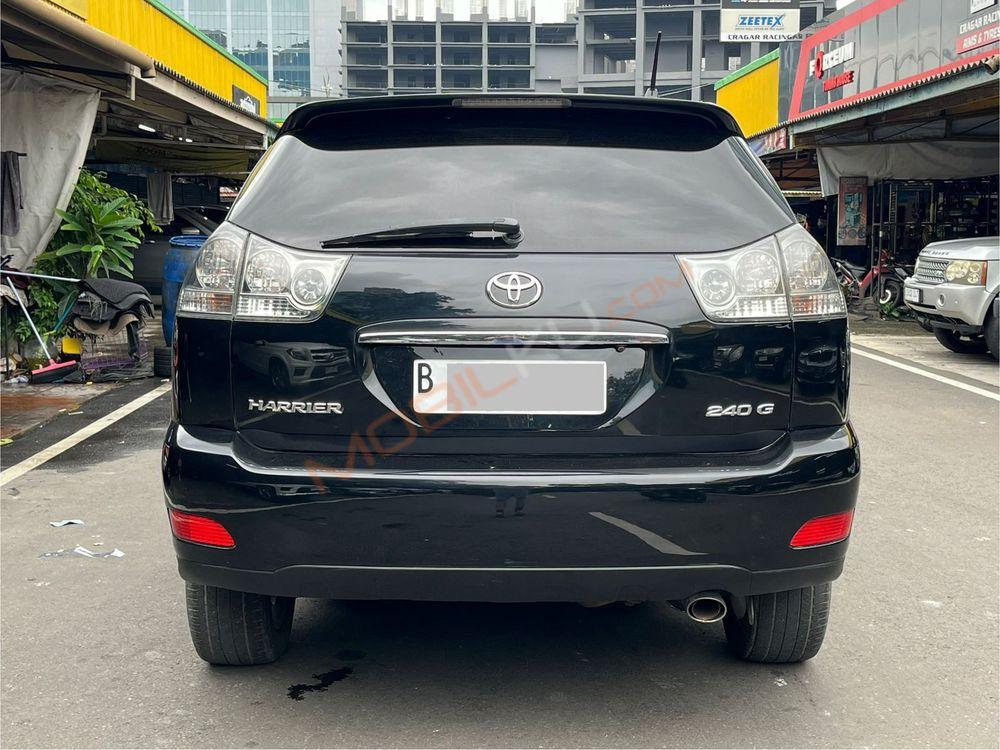 Mobil Toyota Harrier 2010
