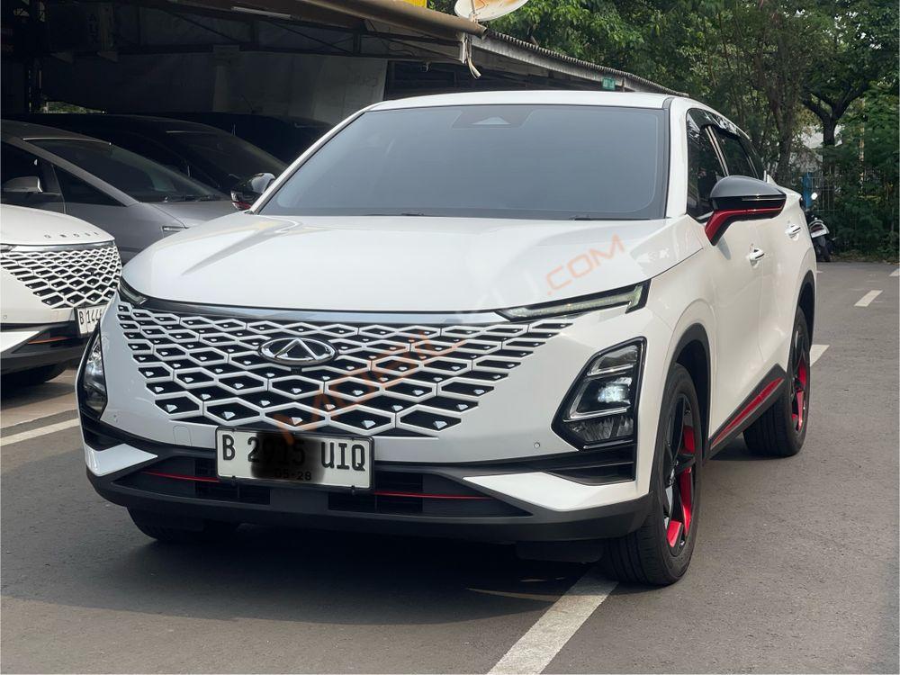 Mobil Chery Omoda 5 2023