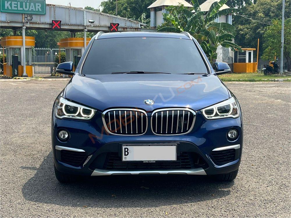 Mobil BMW X1 2019