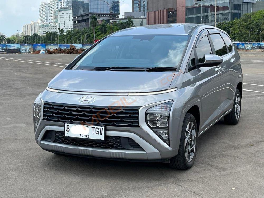 Mobil Hyundai Stargazer 2022